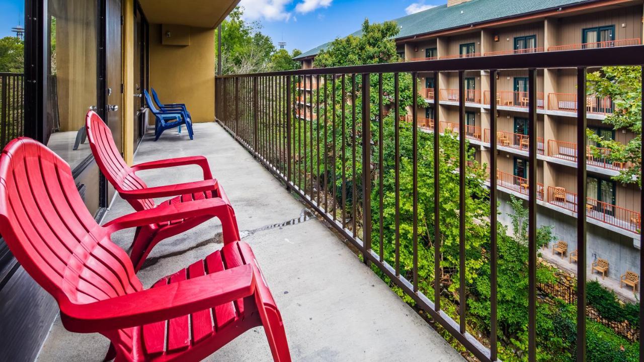 Surestay Plus Hotel By Best Western Gatlinburg Εξωτερικό φωτογραφία