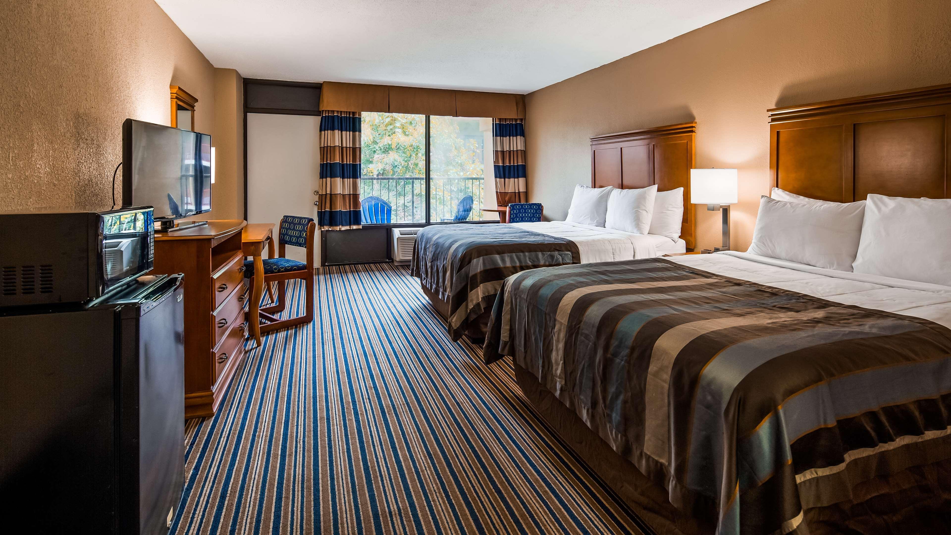Surestay Plus Hotel By Best Western Gatlinburg Εξωτερικό φωτογραφία