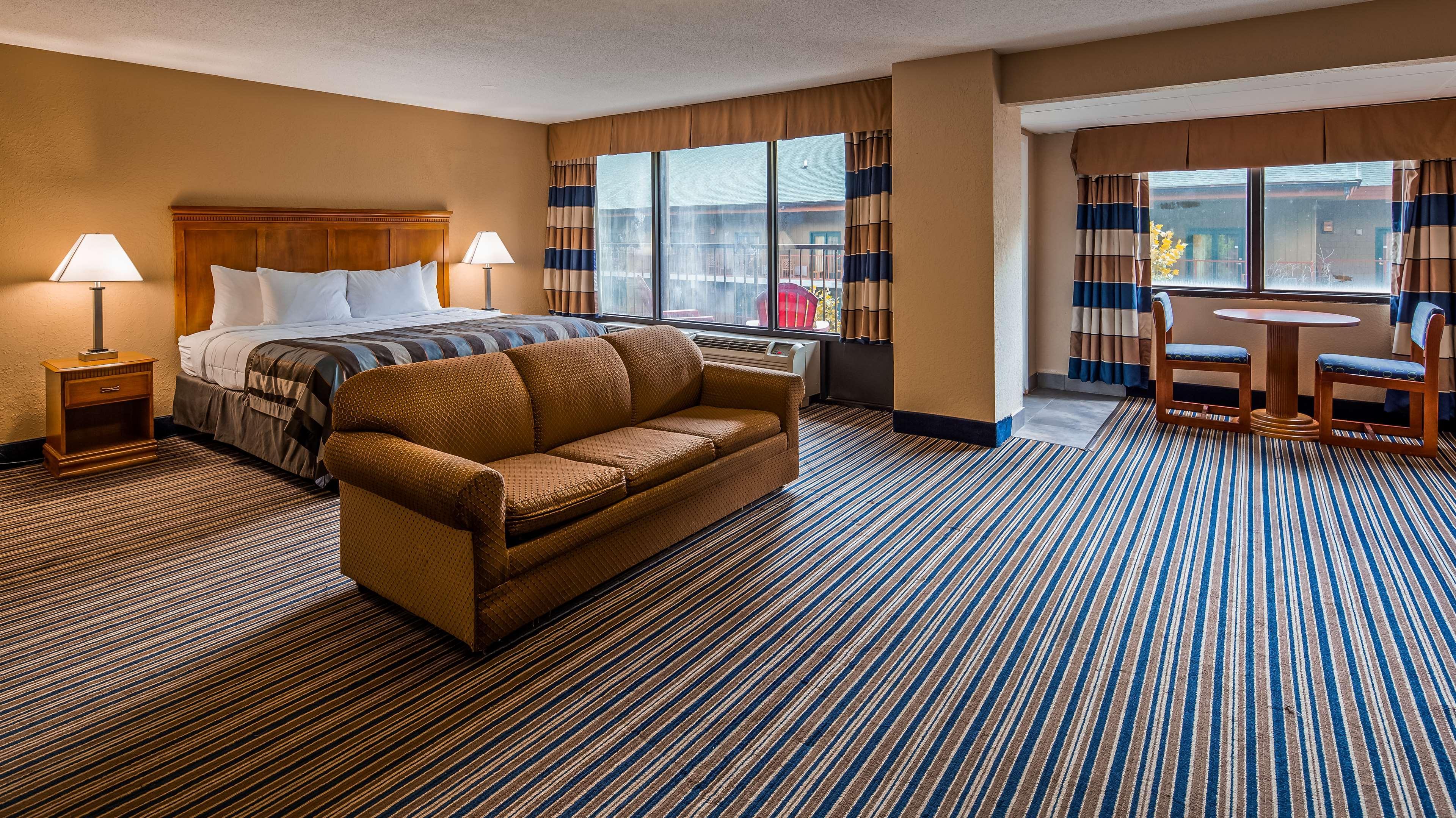 Surestay Plus Hotel By Best Western Gatlinburg Εξωτερικό φωτογραφία