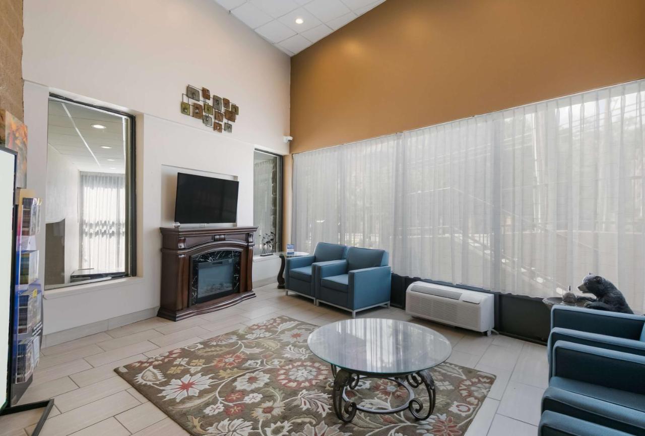 Surestay Plus Hotel By Best Western Gatlinburg Εξωτερικό φωτογραφία