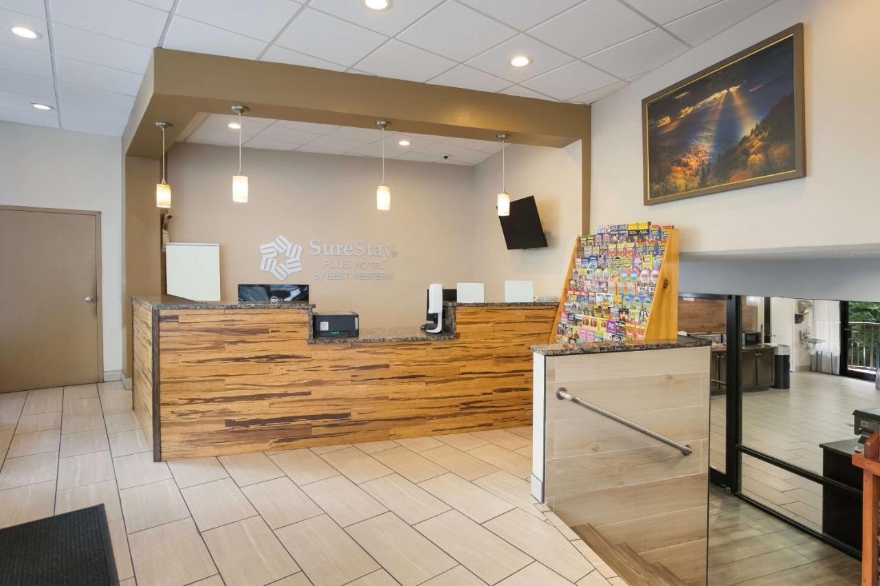Surestay Plus Hotel By Best Western Gatlinburg Εξωτερικό φωτογραφία