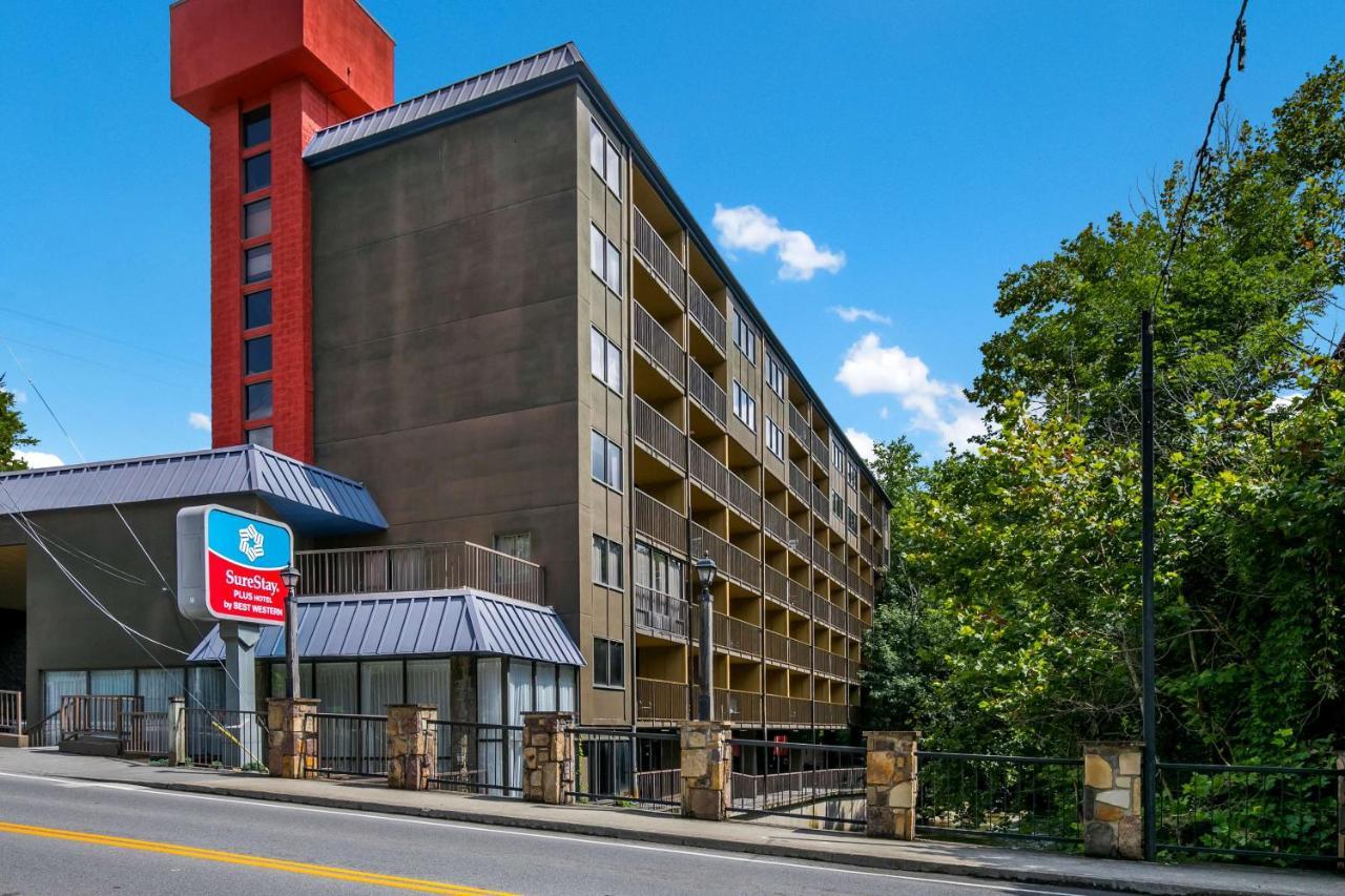 Surestay Plus Hotel By Best Western Gatlinburg Εξωτερικό φωτογραφία