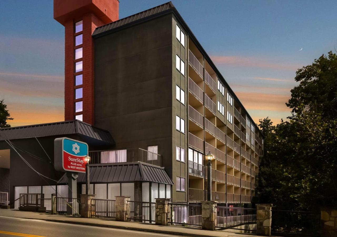 Surestay Plus Hotel By Best Western Gatlinburg Εξωτερικό φωτογραφία