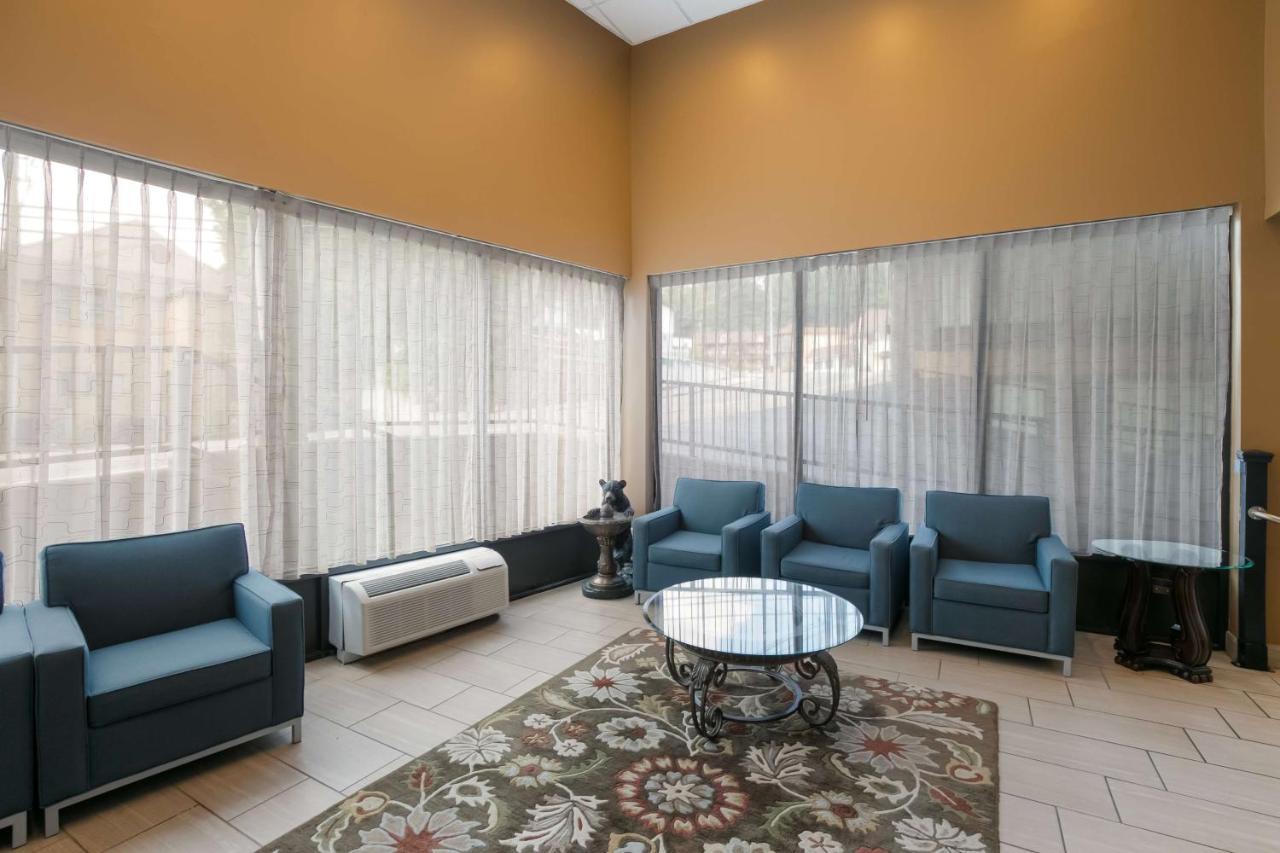 Surestay Plus Hotel By Best Western Gatlinburg Εξωτερικό φωτογραφία