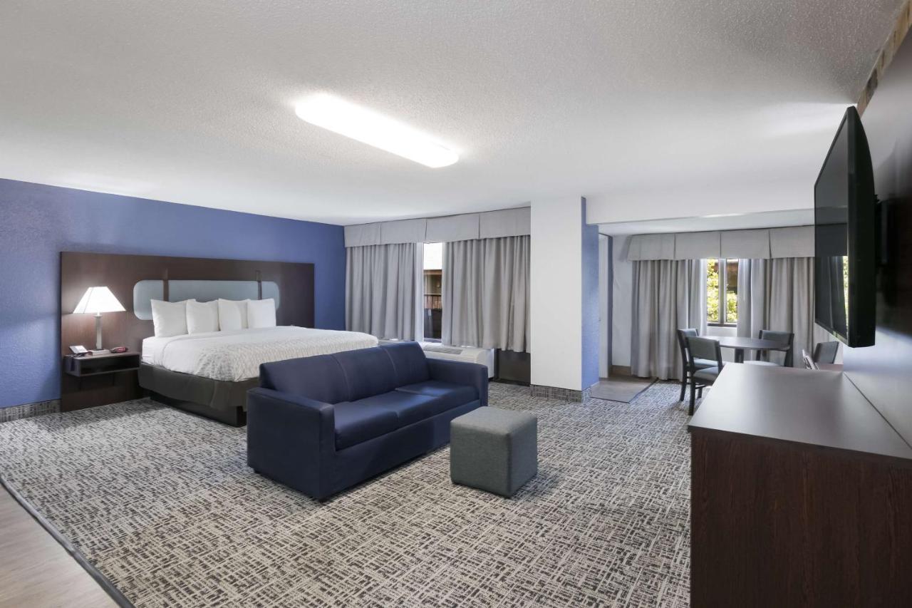 Surestay Plus Hotel By Best Western Gatlinburg Εξωτερικό φωτογραφία
