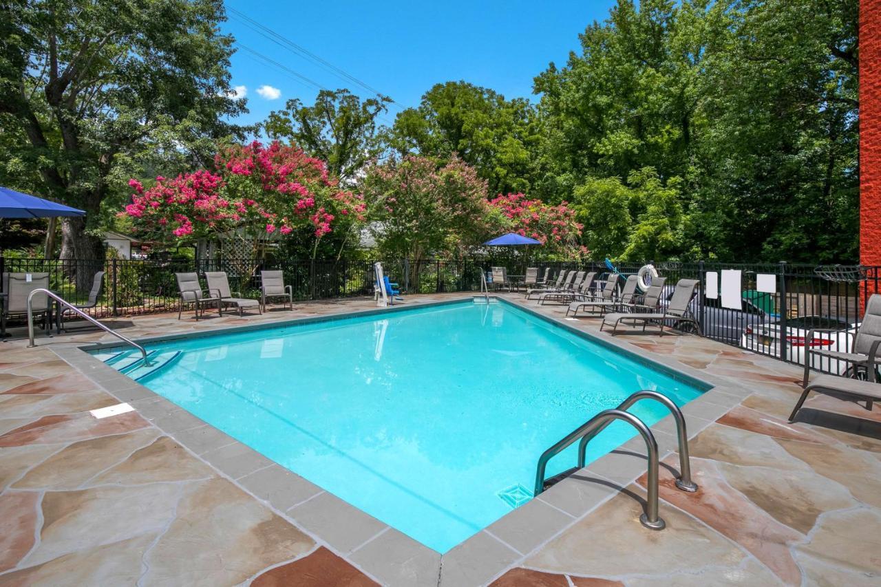 Surestay Plus Hotel By Best Western Gatlinburg Εξωτερικό φωτογραφία