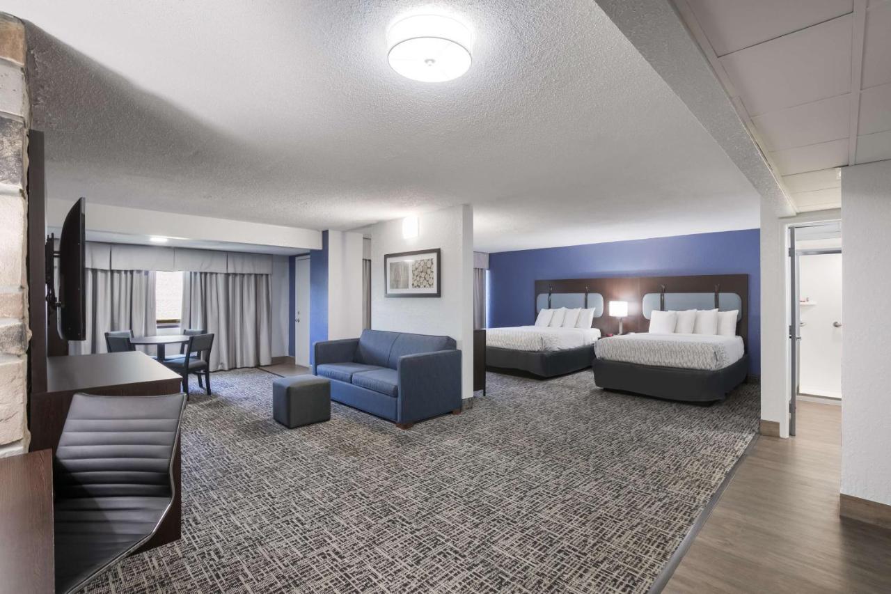 Surestay Plus Hotel By Best Western Gatlinburg Εξωτερικό φωτογραφία
