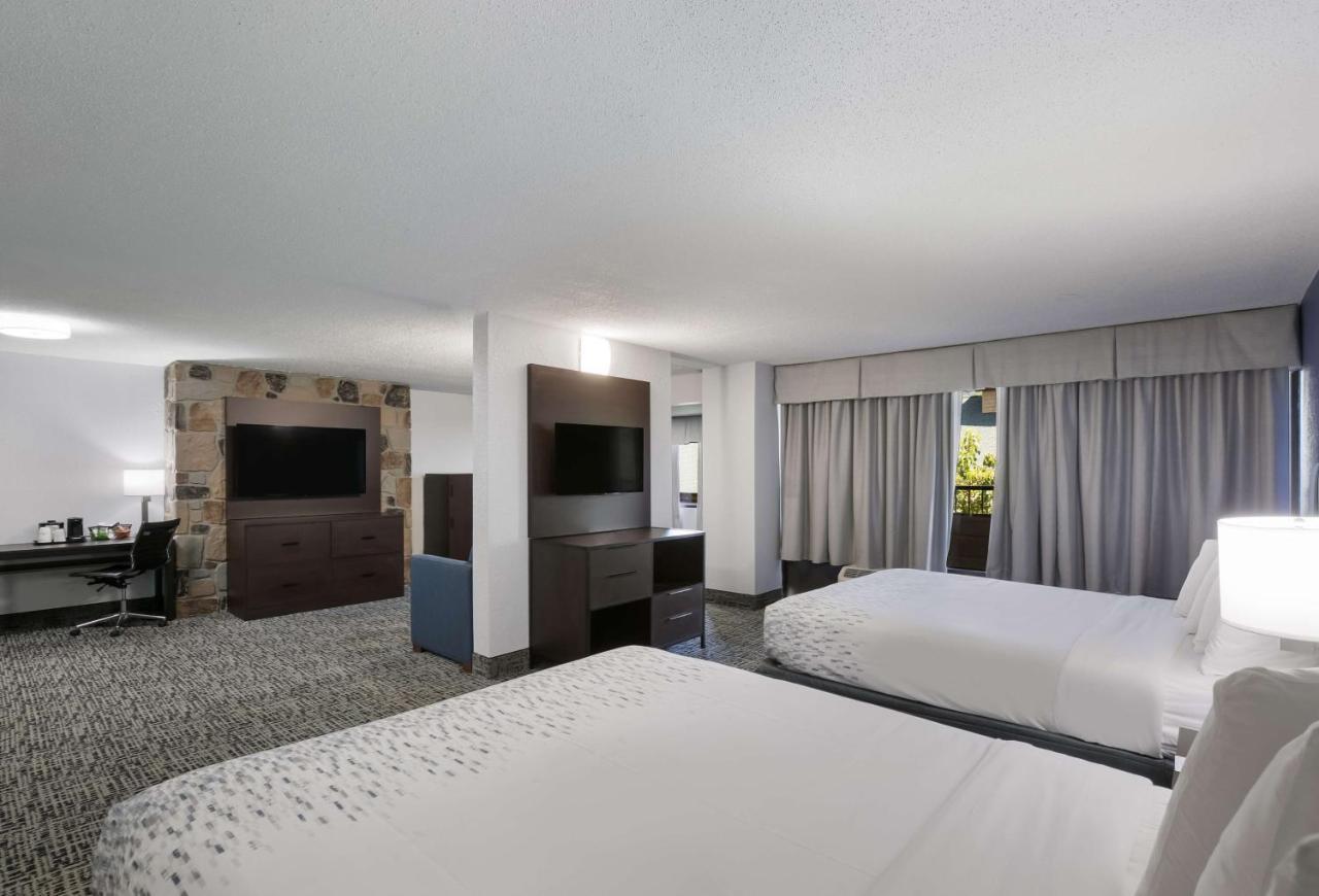 Surestay Plus Hotel By Best Western Gatlinburg Εξωτερικό φωτογραφία