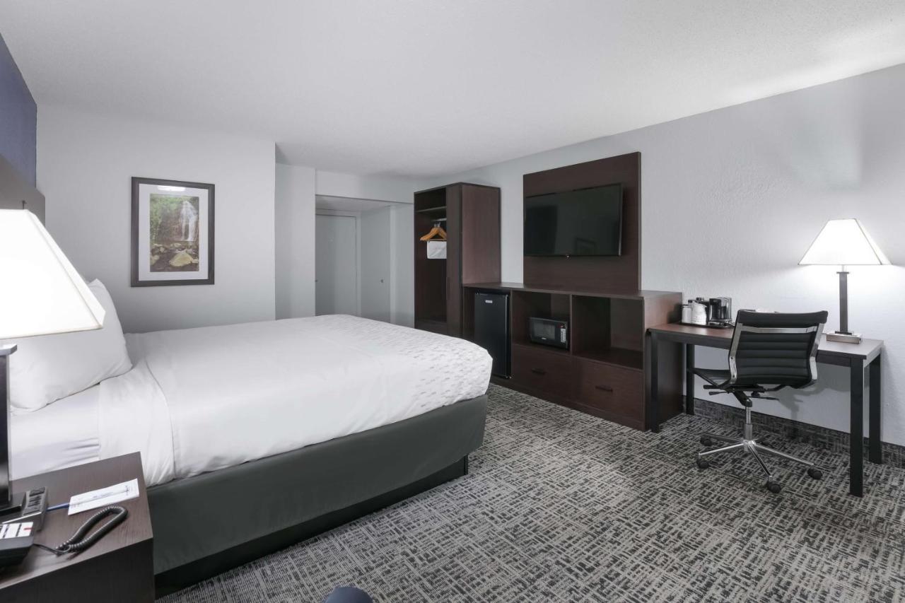 Surestay Plus Hotel By Best Western Gatlinburg Εξωτερικό φωτογραφία