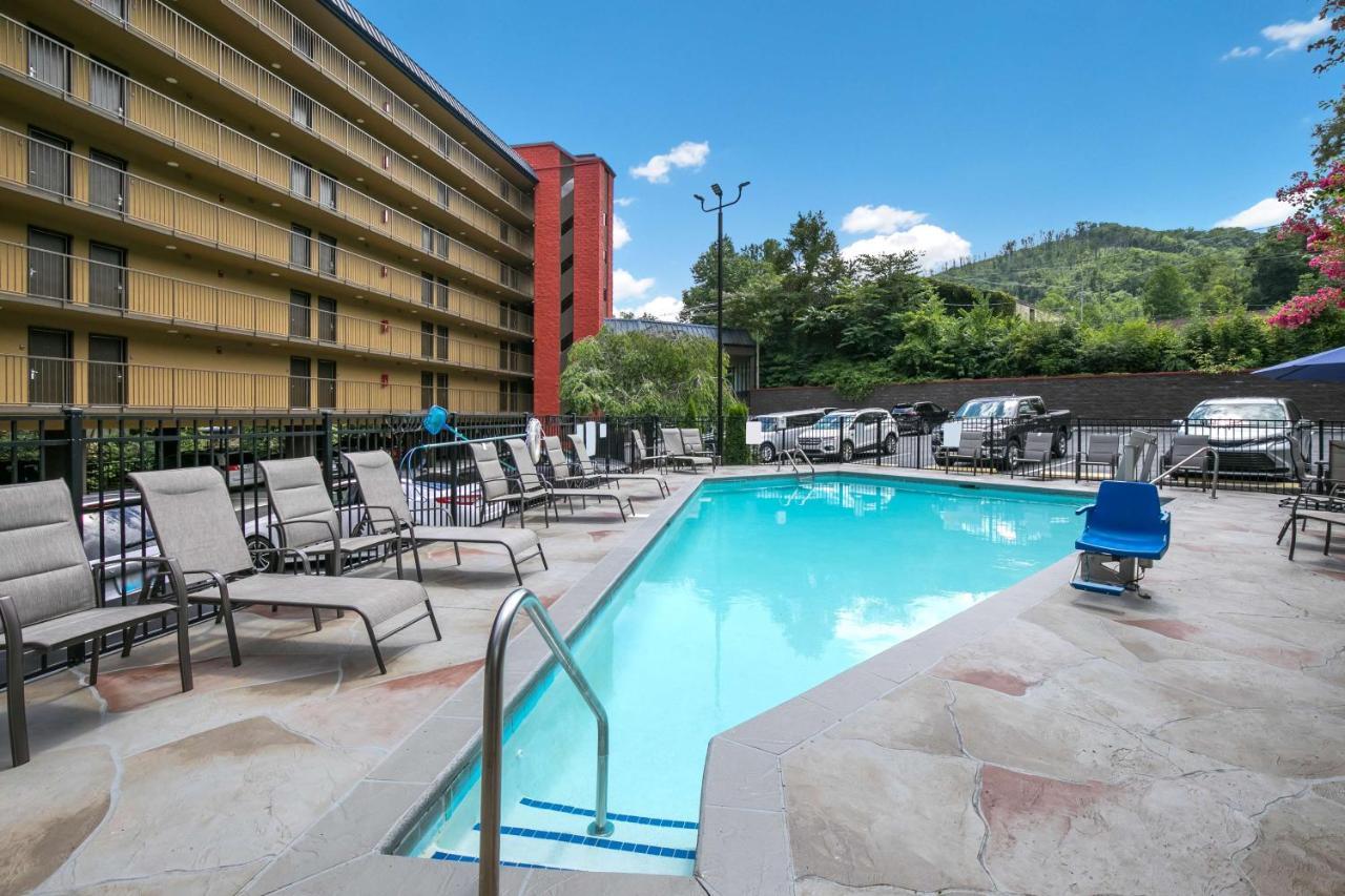 Surestay Plus Hotel By Best Western Gatlinburg Εξωτερικό φωτογραφία