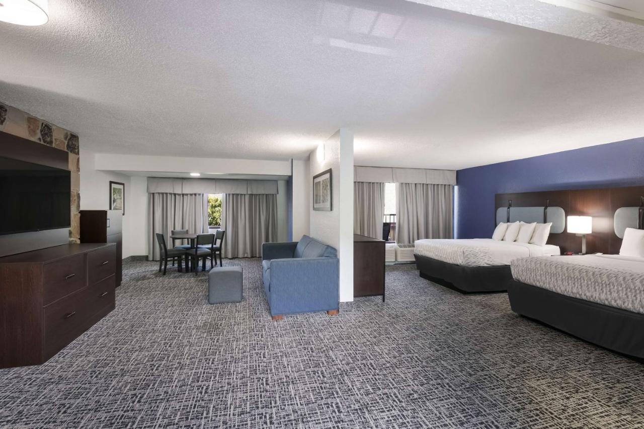Surestay Plus Hotel By Best Western Gatlinburg Εξωτερικό φωτογραφία