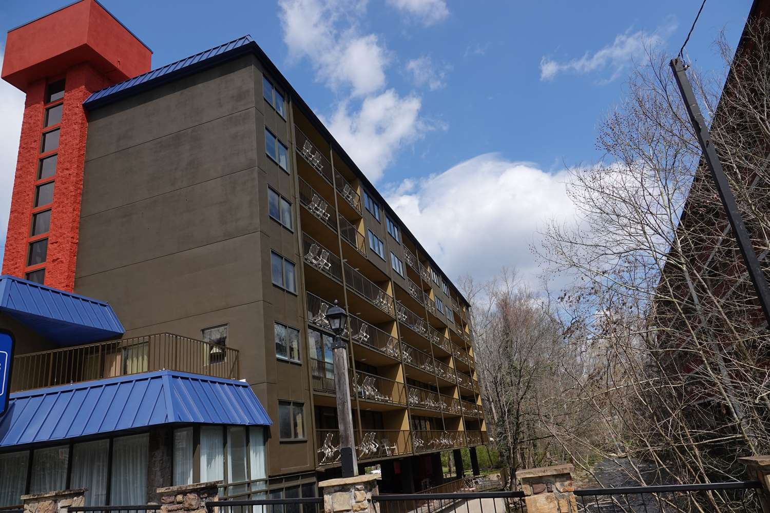 Surestay Plus Hotel By Best Western Gatlinburg Εξωτερικό φωτογραφία