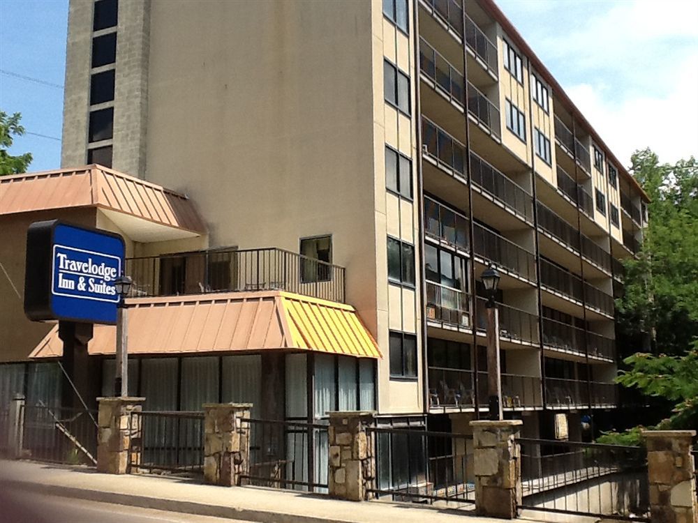 Surestay Plus Hotel By Best Western Gatlinburg Εξωτερικό φωτογραφία